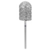 Stainless Steel Pedicure Nail Drill Bit Foot Dead Skin Removal