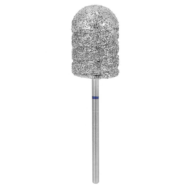 Stainless Steel Pedicure Nail Drill Bit Foot Dead Skin Removal