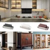 Cabinet Magnetic Catch - 8 Pack Cabinet Door Magnetic Latch