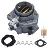 Unbranded 146-0496 Carburetor for ONAN NOS B48G B48M P216G P218G