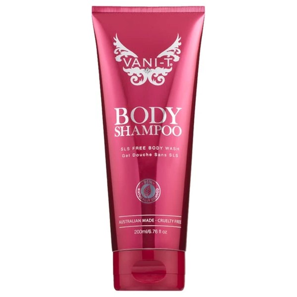 Vani-T Body Shampoo Douchecrème