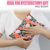 BNRendles Hysterectomy Pillow Pocket Tummy Pillows, Hysterectomy Recovery Gifts, Ice
