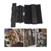 Hellery Buckle Set Tube Cummerbund Adapter System Removal High Clip
