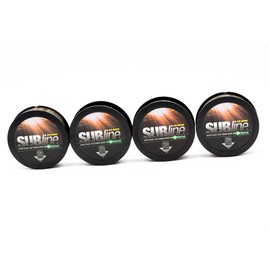 Korda SUBline Carp Monofilament 10lb Green