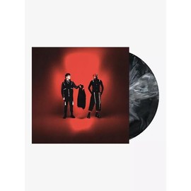 Breach Black Smoke Vinyl LP, Twenty One Pilots