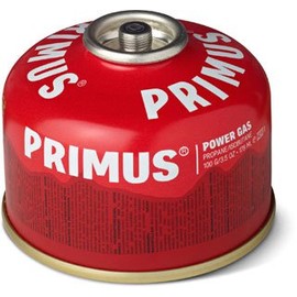 Primus Power Gas 100g Gaskartusche mit Sicherheitsventil