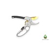 Garden pruning shears. Japanese high carbon steel SK5 blade. Pruning