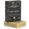 Chagrin Valley Soap & Salve Organic Herb Garden Organic Natural