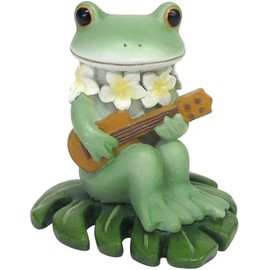 DAIKAI 72597 Copeau Plumeria and Ukulele