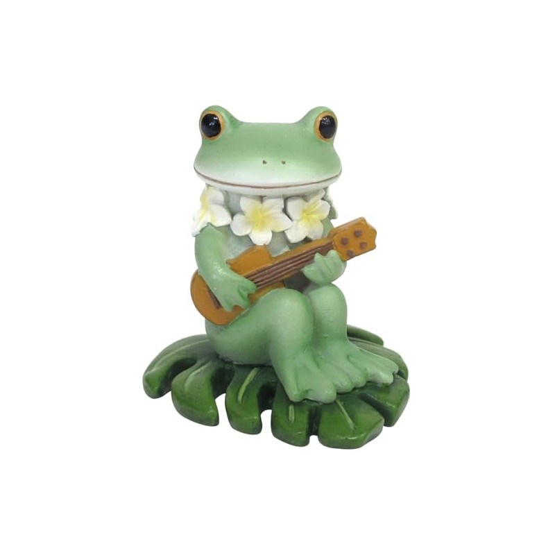 DAIKAI 72597 Copeau Plumeria and Ukulele