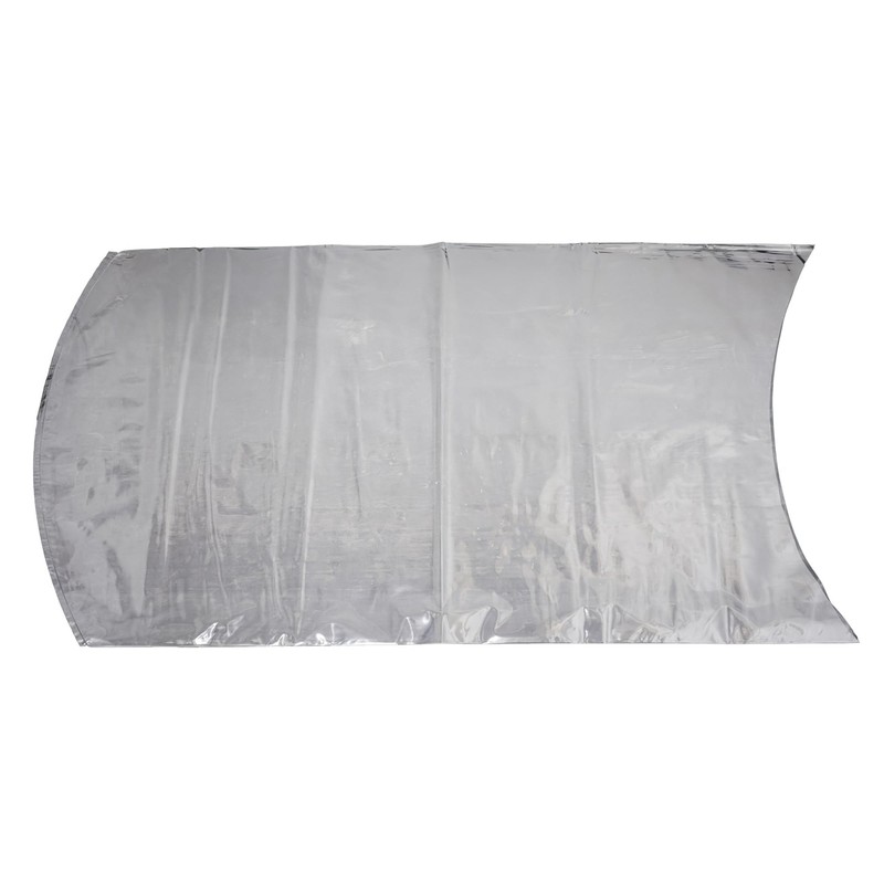 Stromberg's Large Turkey Heat Shrink Clear Bags, Freezer-Safe, BPA &