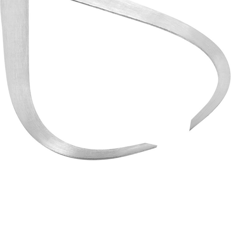 sourcing map 150mm 6-inch Inside Outside Caliper Stainless Steel Firm