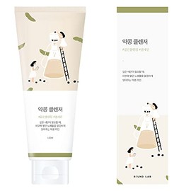 ROUND LAB Soybean Nourishing Cleanser 150ml, 5.07 fl oz