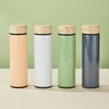 15oz Water Bottle Stainless Steel Thermos Flask - Insulated Vacuum,
