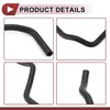 HEROFFIX 1 Pcs HVAC Heater Hose for Honda Civic 1.8L