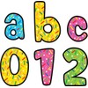 Creative Teaching Press CTP4614 Team Spirit Sprinkles Lower Case Letter