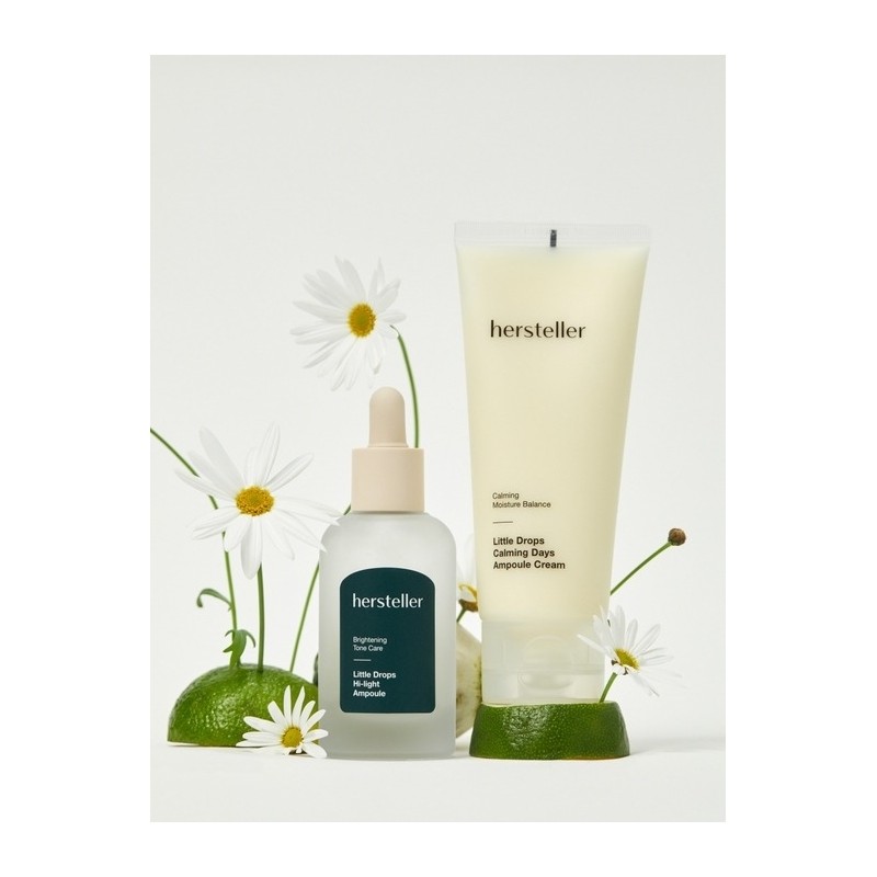 [SET] Little Drops High-Light Ampoule 43ml + Calming Days Ampoule