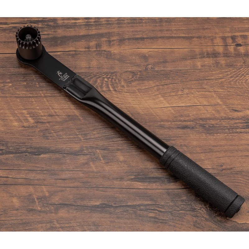 cyclists Bicycle Crank Puller & Bottom Bracket Assembly Tool -