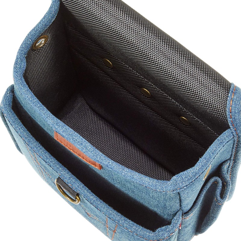 Edwin EDW-F404 Waist Back, Medium Size, 2 Tiers