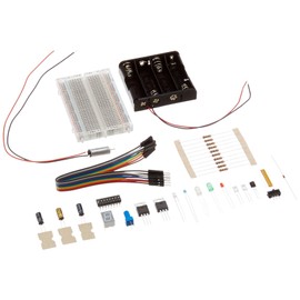 Texas Instruments TI-Innovator Breadboard Pack