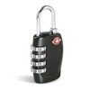 CFMOUR TSA Suitcase Locks - 1, 2, 3, 4, 5,