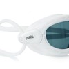 Zoggs Predator Swimming Goggles, Unisex, Predator, White, One Size