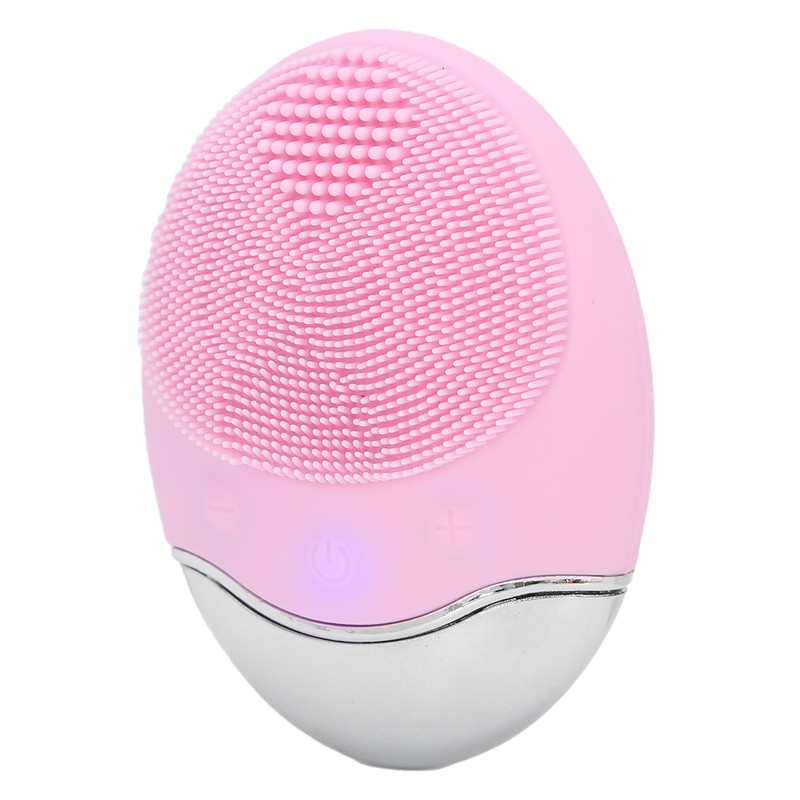 Electric Facial Cleansing Brush Wireless Charging Face Pore Deep Cleanser