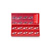 20pcs Carbide Inserts VCGT110304/vcgt221 for Non-Ferrous Metal Tungsten Turning Inserts
