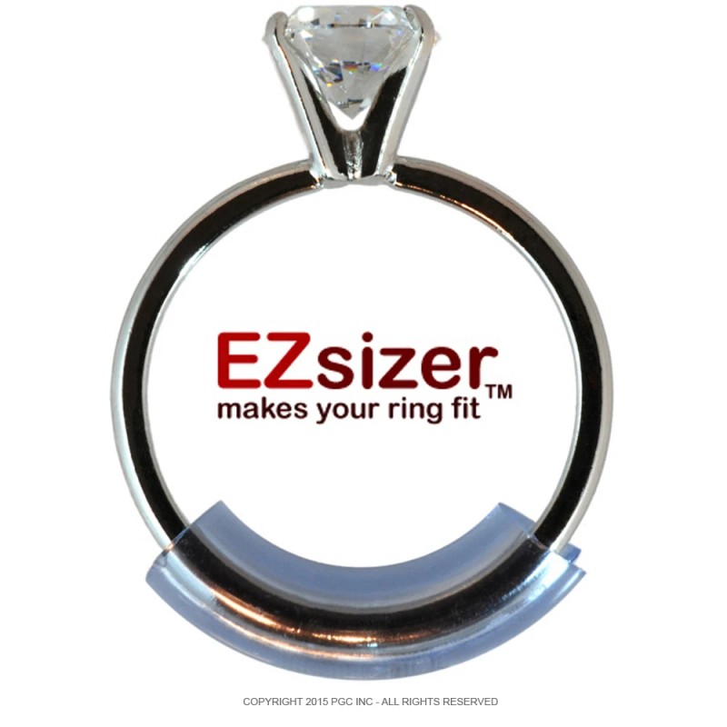 EZsizer - A Better Ring Guard - 6 pack (2-narrow,
