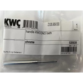 KWC Z.535.939.000 HANDLE KWC ONO KITCHEN / BATH LEVER, CHROME