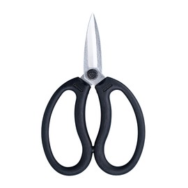 Tijeras japonesas de jardinería, longitud total de 7 pulgadas, para árboles crudos de 8 mm o menos