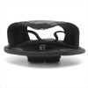 LinaLife Nylon Cuff Pouch Open Top Handcuff Holder Holster for