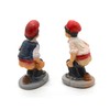 2 x Brothers 6.5cm Hidden Nativity Figure Find The Christmas