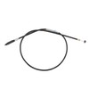 WOOSTAR 38.2" Clutch Cable with Adjuster Replacement for Apollo RFZ
