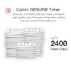 Canon Canon Genuine Toner Cartridge 137 Black (9435B001), 1-Pack ImageCLASS