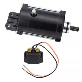 Soarider Starter For Yamaha WaveRunner VX110 Deluxe VX1100 2005-2006 with Relay