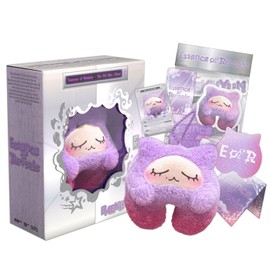 BAEKHYUN - Essence of Reverie The 5th Mini Album (Special Edition - Kkuru Jam Ver.) ID Card + Sticker Pack + Photocard + Sleeping Well Guide Paper + NFC + Kkuru Jam Key Ring + 2 Extra Photocards