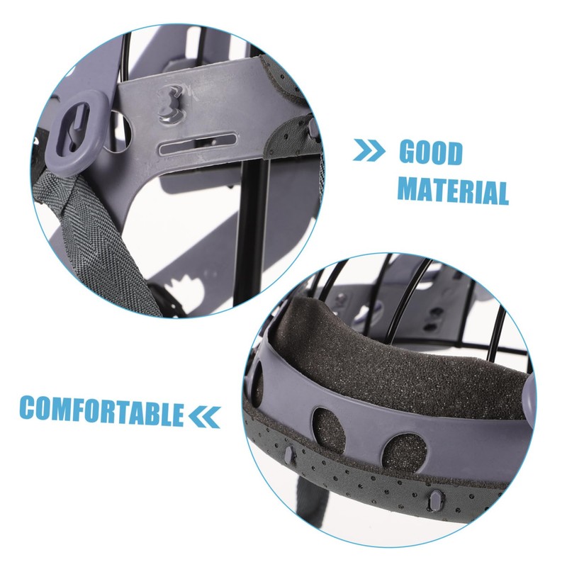 Operitacx 2pcs Protective Safety Hardhat Liner Replacement Comfortable Helmet Accessories