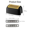 VGR 378 Foil Shaver Replacement Head, Electric Shaver Replacement Foil