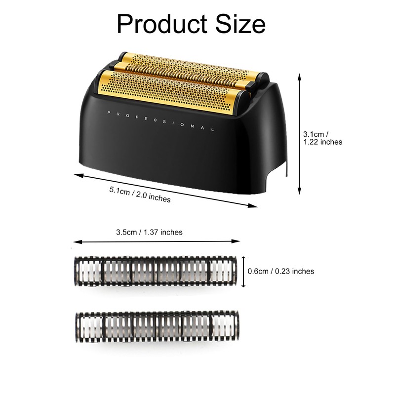 VGR 378 Foil Shaver Replacement Head, Electric Shaver Replacement Foil