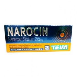 Teva Narocin