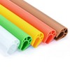 U-Shaped Corner Guard 2M - Child & Baby Home Safety Protector Kindergarten Vermilion