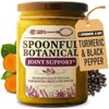 Joint Support, Turmeric Supplement for Joint Function, Natural Joint Care