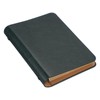 PATIKIL 6 Ring Binder Cover, 1 Pack A7 Kraft Leather