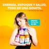 Omega 3 Aceite Puro Salmón 60 Gomitas Sin Azúcar con