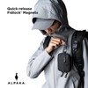 ALPAKA HUB Tactical Clip - EDC Gear Clips - MOLLE