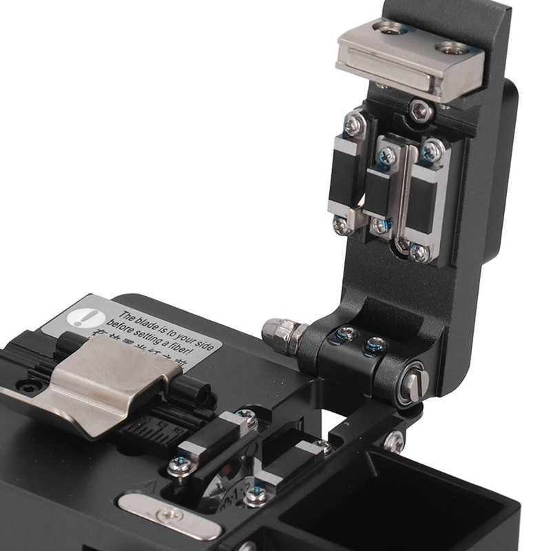 Fiber Cleaver Tool Kit Optical Cable Cutting Knife Cutter Hot