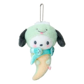 Sanrio 236683 Pochacco Key Holder Mascot Holder
