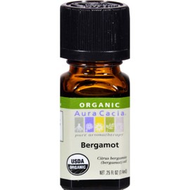 Aura Cacia Ess Oil Og2 Bergamot .25 Fz