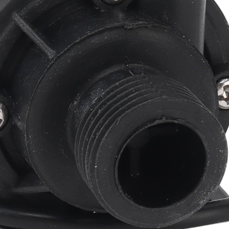 Submersible Water Pump IP68 Waterproof Low Noise Leak Free Threaded
